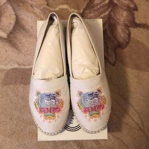 Kenzo Espadrilles